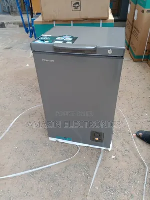 Hisense 100l Freezer