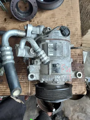 Ac Compressor Mercedes GLB Gla