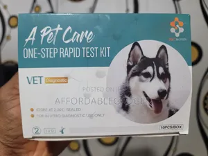 Parvo Virus Test 10pcs/Box