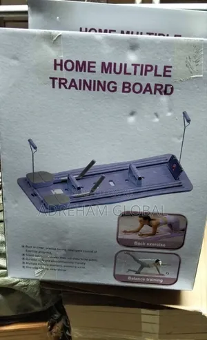 Home Multiple Exercise Training Board