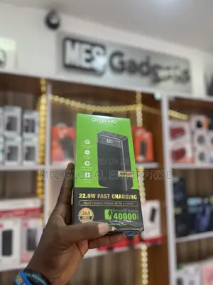 Oraimo Power Bank