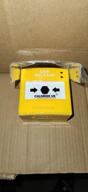 Gas Release