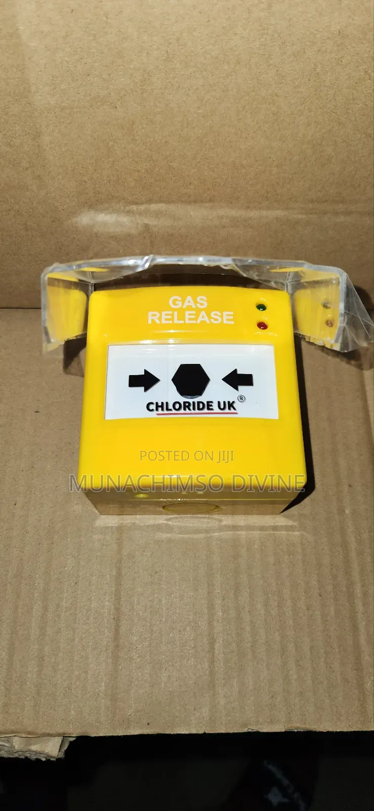 Gas Release