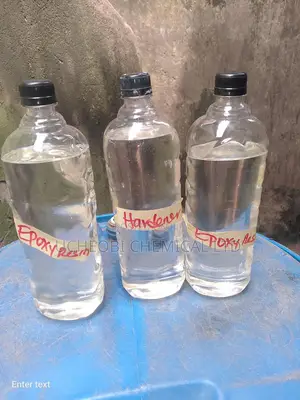 Epoxy Resin (A and B)