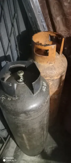 50kg Gas Cylinder