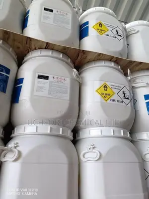 Sodium Hypochloric Acid Dry. (Chlorine China)