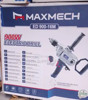 Electric Drill