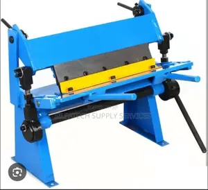 Iron Sheet Bending Machine