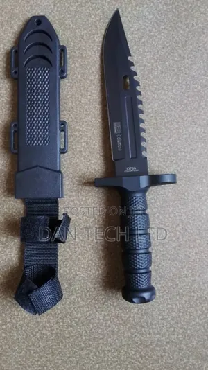 Tactical Knife