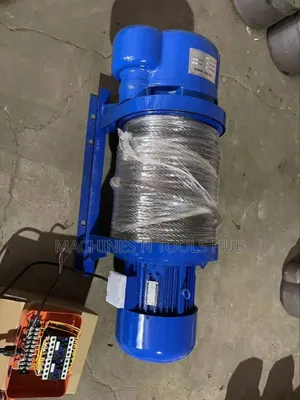 3ton Electric Winch 100 Meters