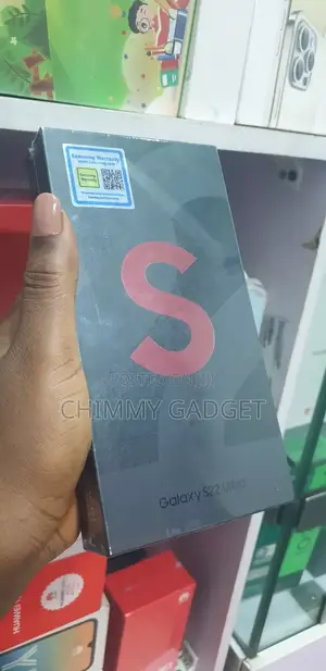 New Samsung Galaxy S22 Ultra 256 GB