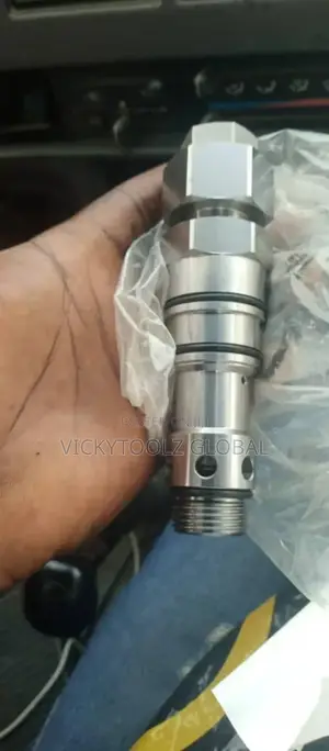 Cat 159-7732 Valve Gp -Relief For
