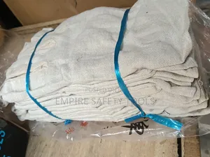 Leather And Heat Resistant Glove