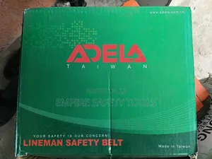 Adela Taiwan Safety Waist Belt