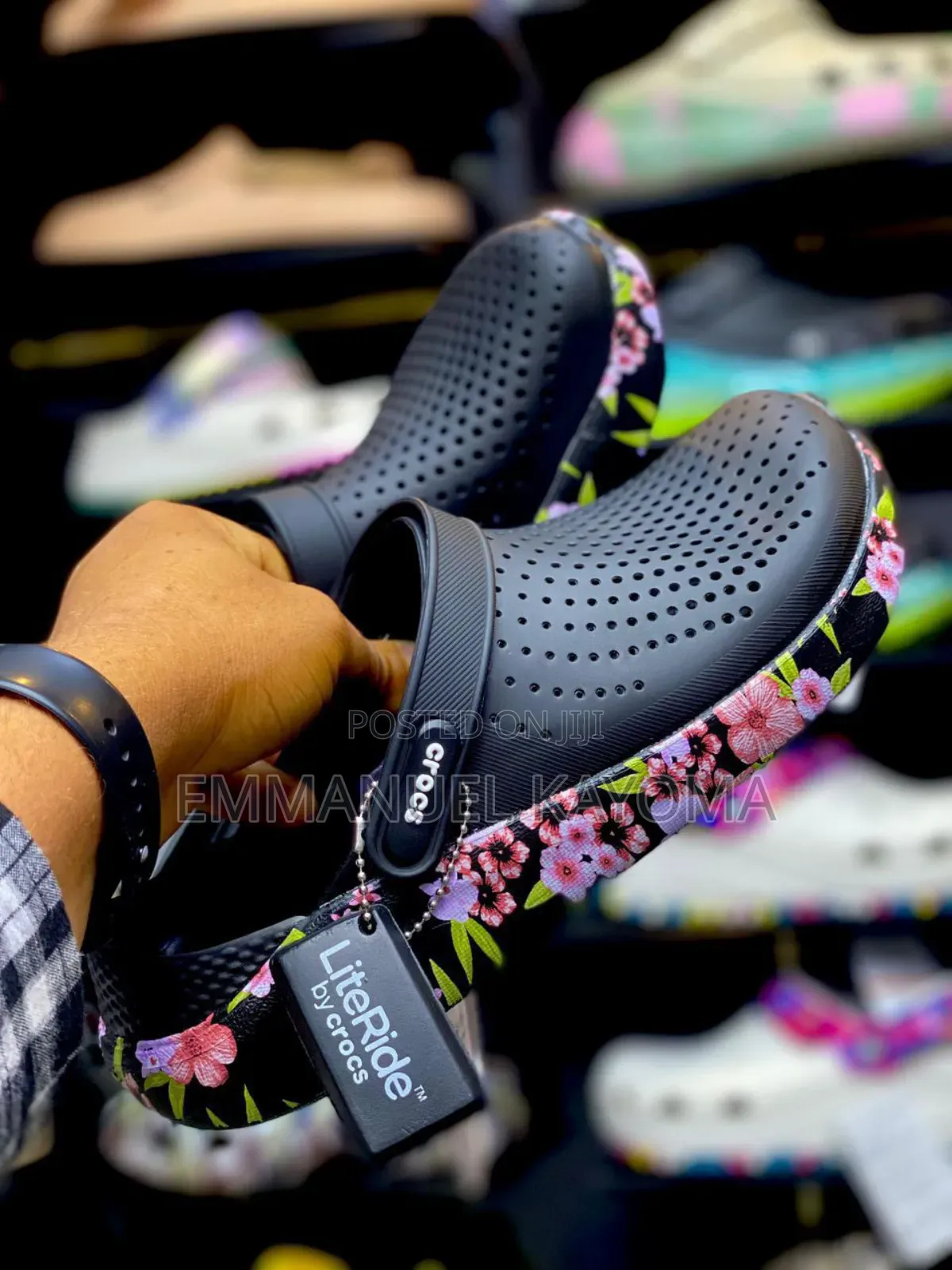 Original Crocs Band Lite Range