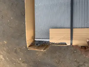 Radiator Velar 4 Cylinder
