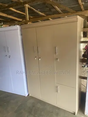 Three Doors Wardrobe Available