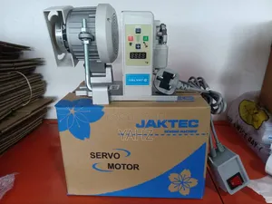 Jaktec Servo Motor