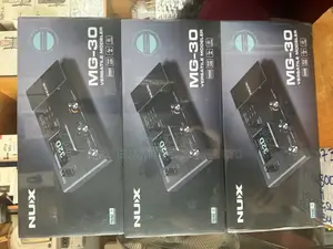 Nux Mg30 Guitar Pedal