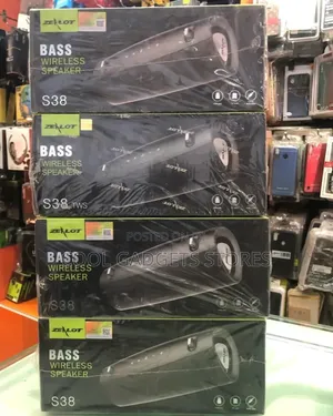 Zealot S38 Bass Wireless Speaker