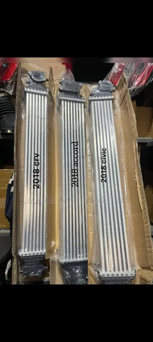 Turbo Coolant 2018acc and 2018 Civic