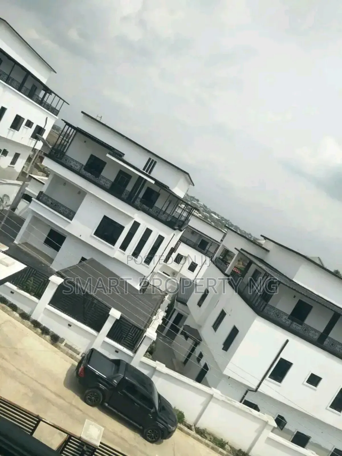 Furnished 2bdrm Duplex in Smart Property Ng, Calabar for rent