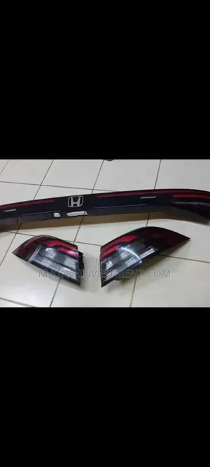 Complete Rear Light 2024 Accord