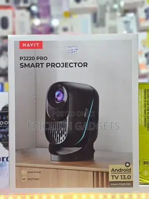 Smart Projector Pj220 Pro by Havit