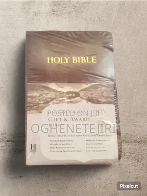 Holy Bible - KJV for Students