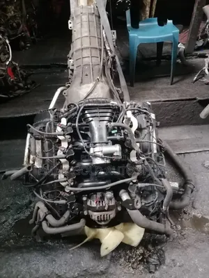 Ford F150 Laptop 6.2 V8 Engine