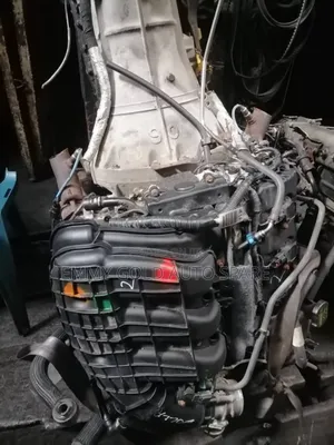 Ford Transit Engine V6 Available