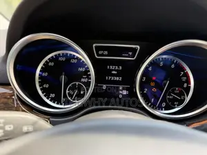 Mercedes-Benz M Class ML 350 BlueTEC 4Matic 2012 Black