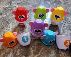 Chicco Kids Bowling Set – Fun Learning in One! 