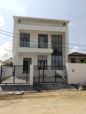 5bdrm Duplex in By Lbs Call Estate, Sangotedo for sale