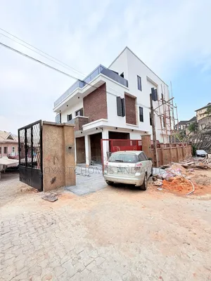 Furnished 5bdrm Duplex in Berger for sale