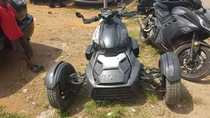 Can-Am Spyder F3-S 2022 Black