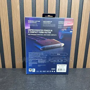 Elgato 4kx Capture Card