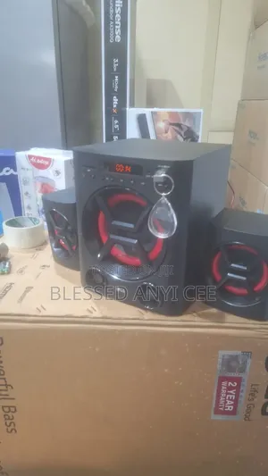 New Lg Xboom 40w (Lk72b) Sd Card Bluetooth Usb Powerful Sound Speaker