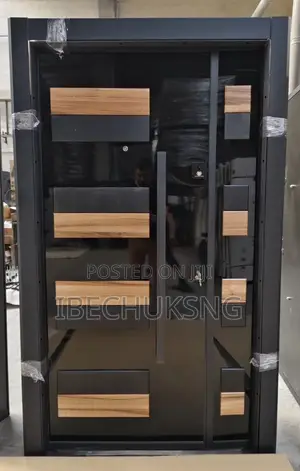 Premium Security Door