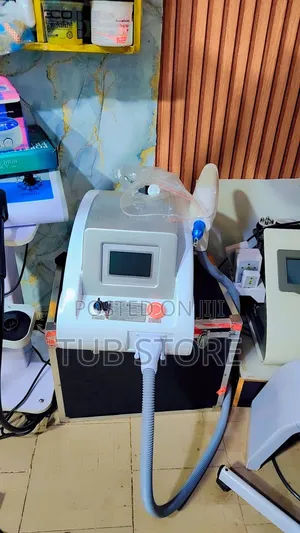 Brand New Laser Machine Tattoo Removal
