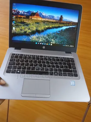 Laptop HP EliteBook 840 G3 8GB Intel Core I5 SSD 256GB