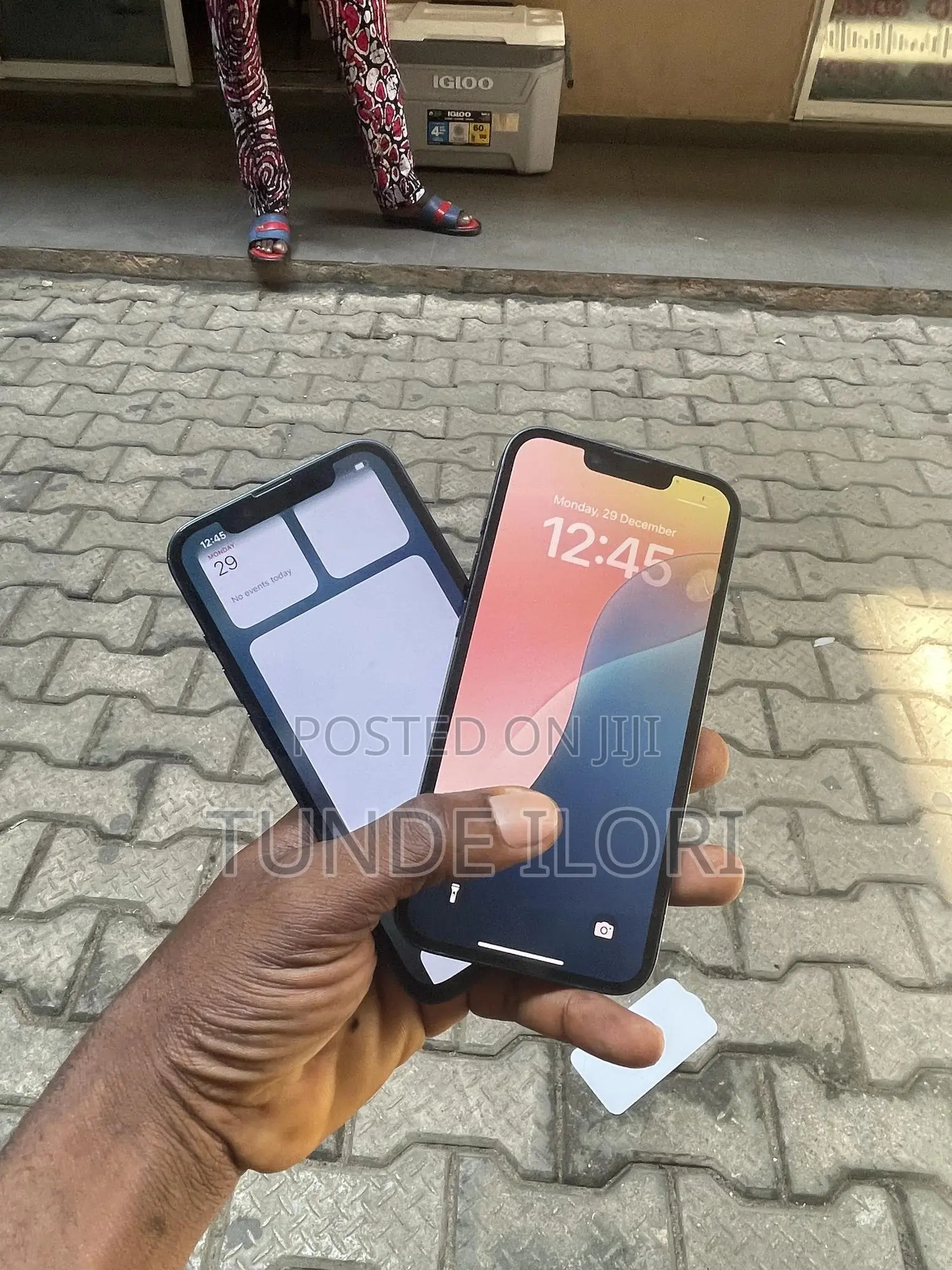 Apple iPhone 13 128 GB Blue