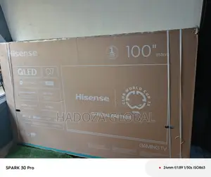 100 Inch Hisense Qled Tv – Tv100q7q Series