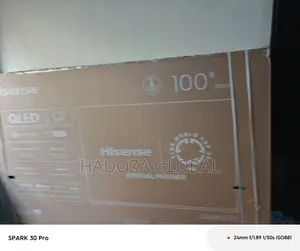 Hisense Q7q Series 100” Qled Television