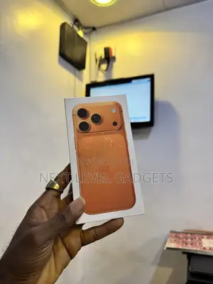 New Apple iPhone 17 Pro 512 GB Orange