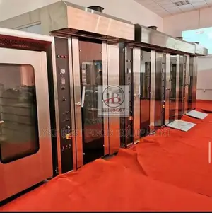 Rotary Oven