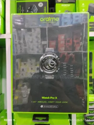 Oraimo Watch Pro X