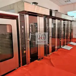 Rotary Oven