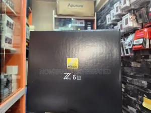 Nikon Z6iii