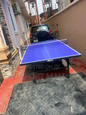 Hotshot All Weather Table Tennis Board